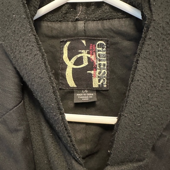 Guess Large Hoodie Blazer combo - Picture 6 of 7